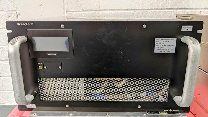 Used Nihon Koshuha ANT 190 RF Generator