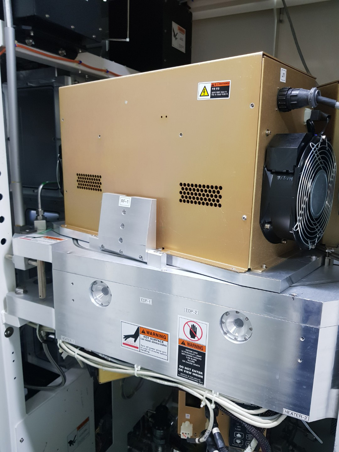 Used 2002 Novellus Gamma 2100