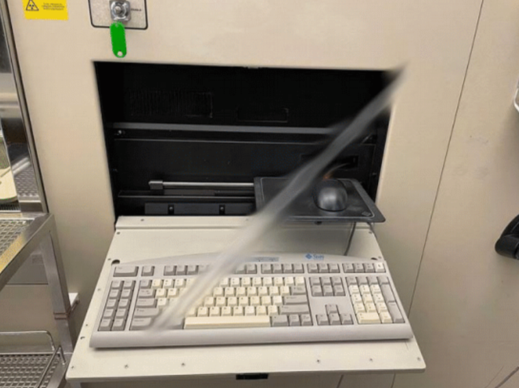 Used 1998 Axcelis  NV 8250