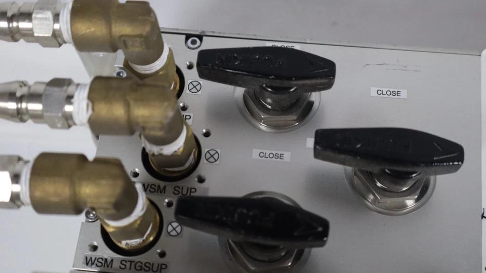 Used NIKON WS Pneumatic Box