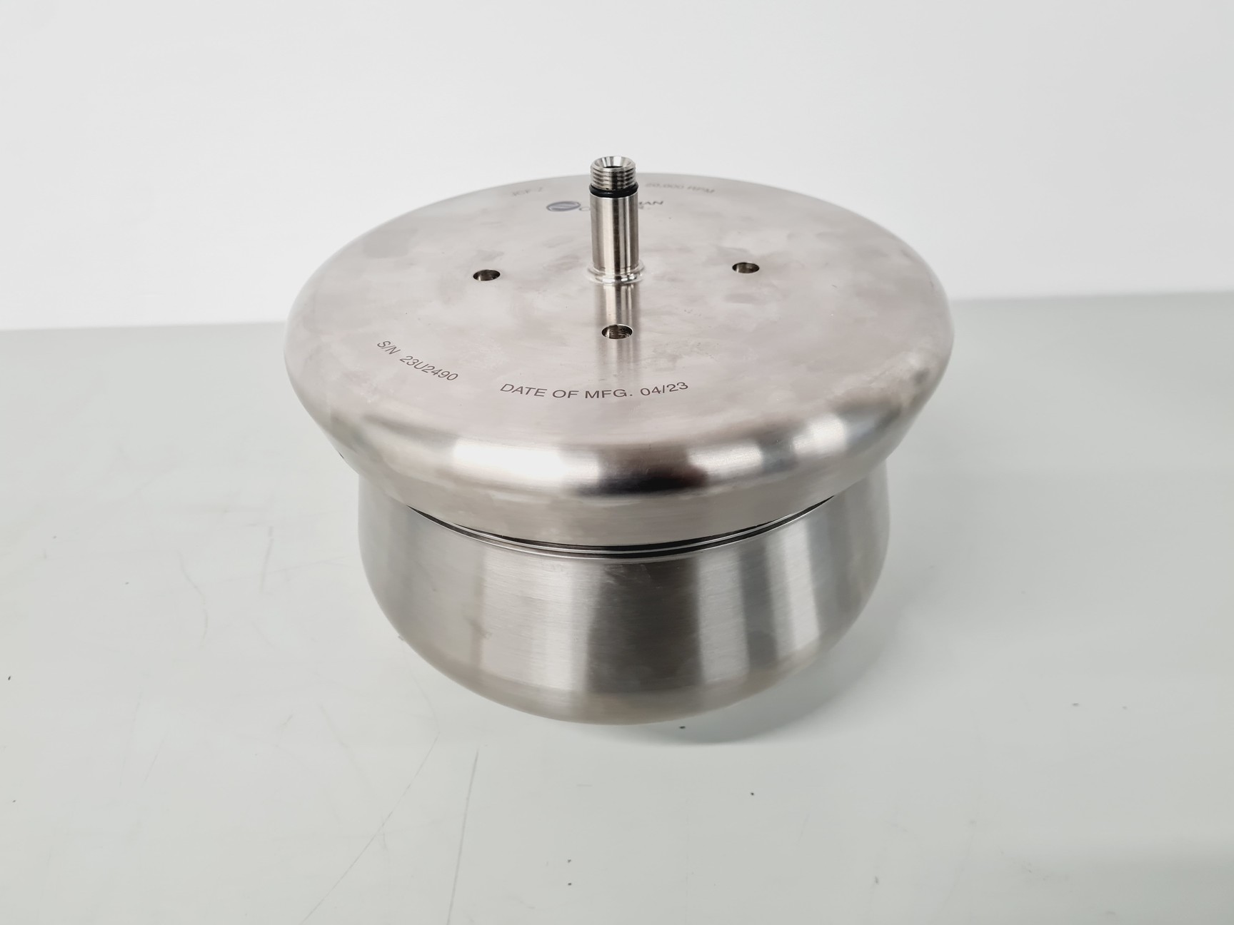 Used 2023 Beckman Coulter Avanti JXN-26 Centrifuge with JCF-Z Rotor 20000rpm Lab