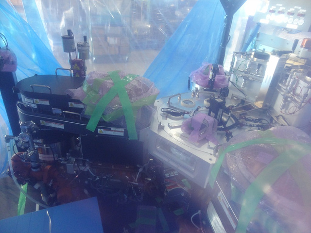 Used AMAT Centura DPS Poly