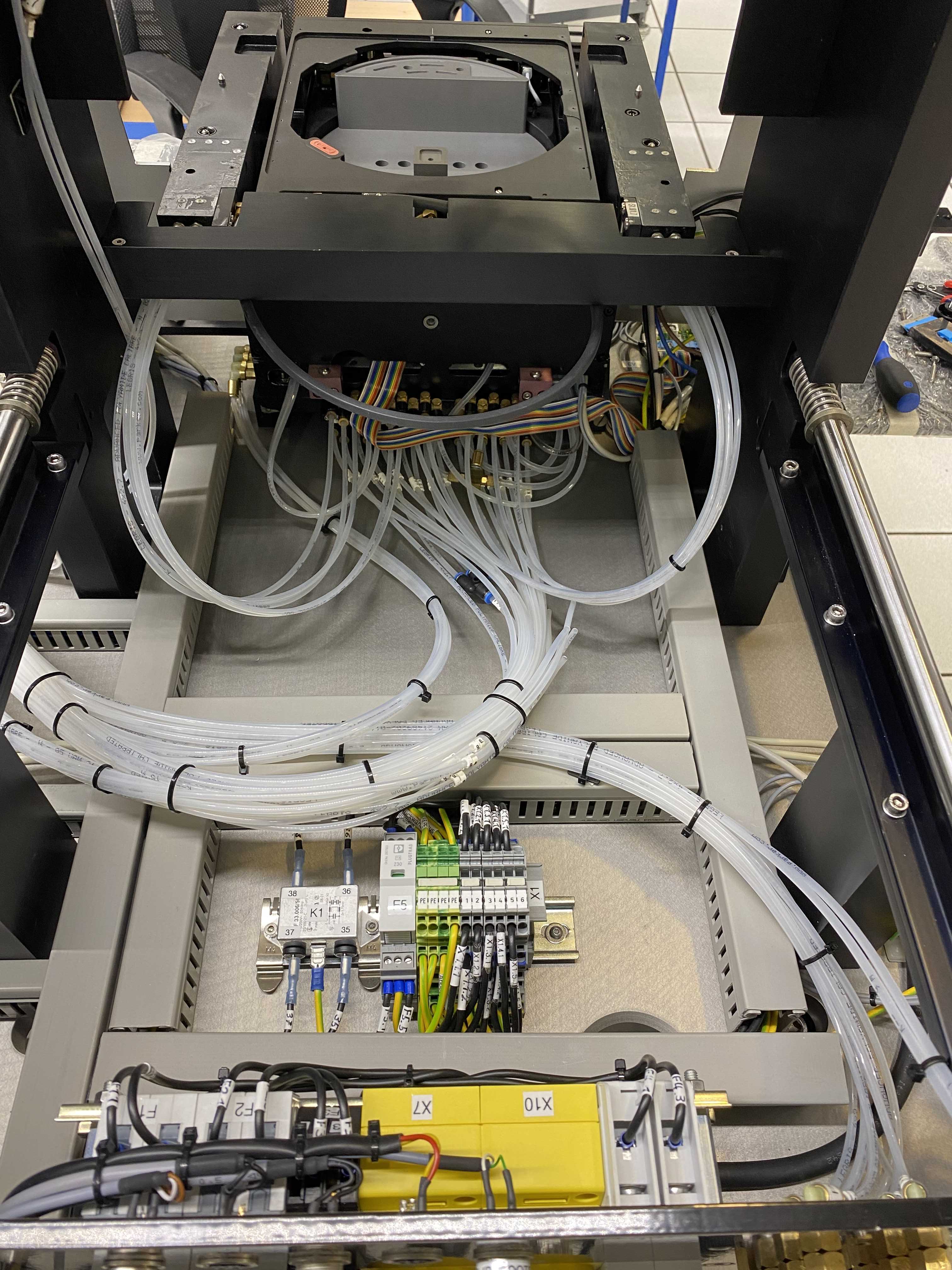 Used Suss Mictotec  MA8/BA8