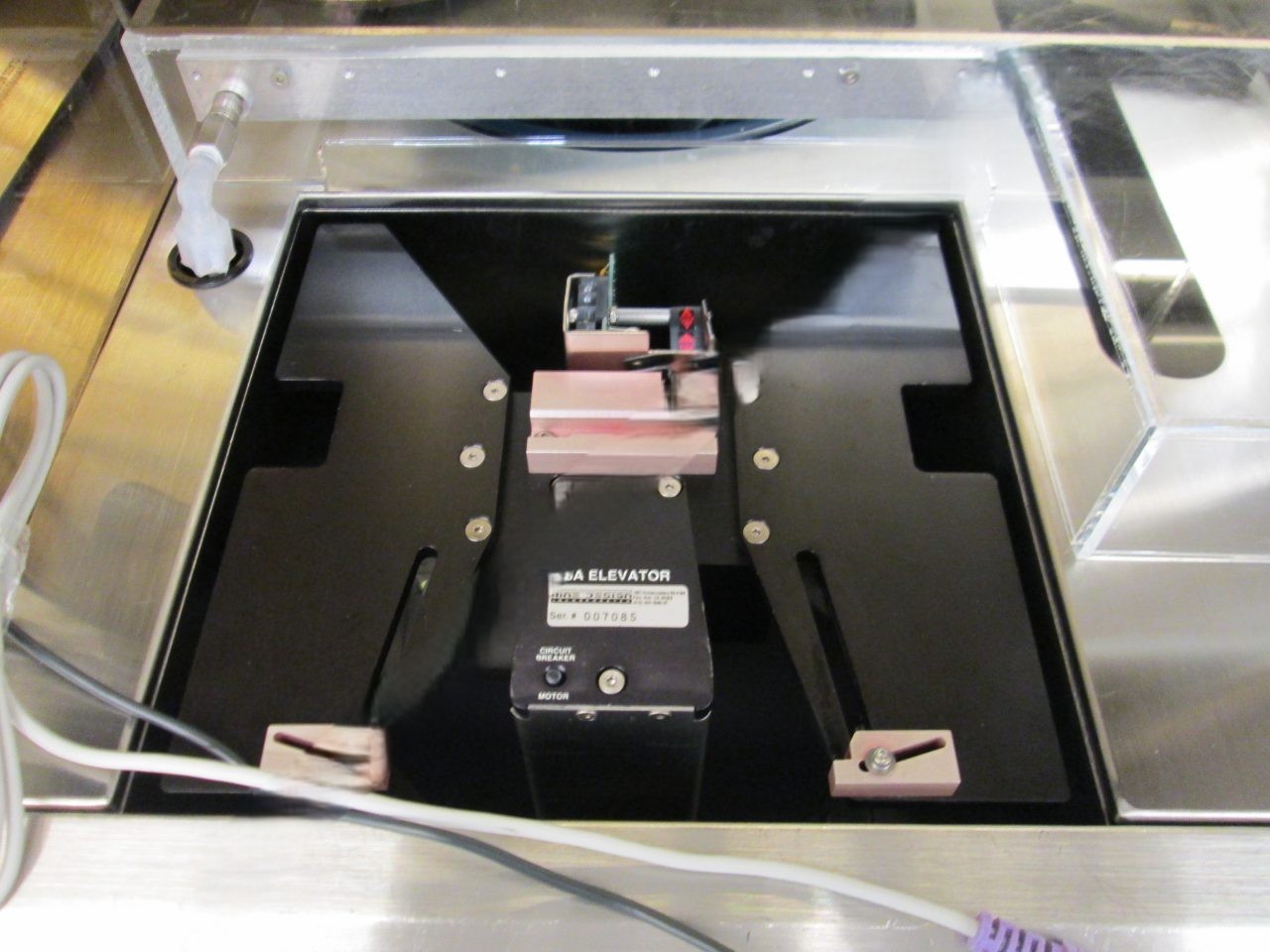 Used LAM TCP 9600SE