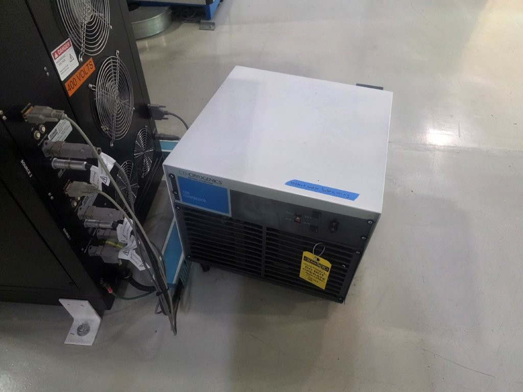 Used MBE Epitaxy System