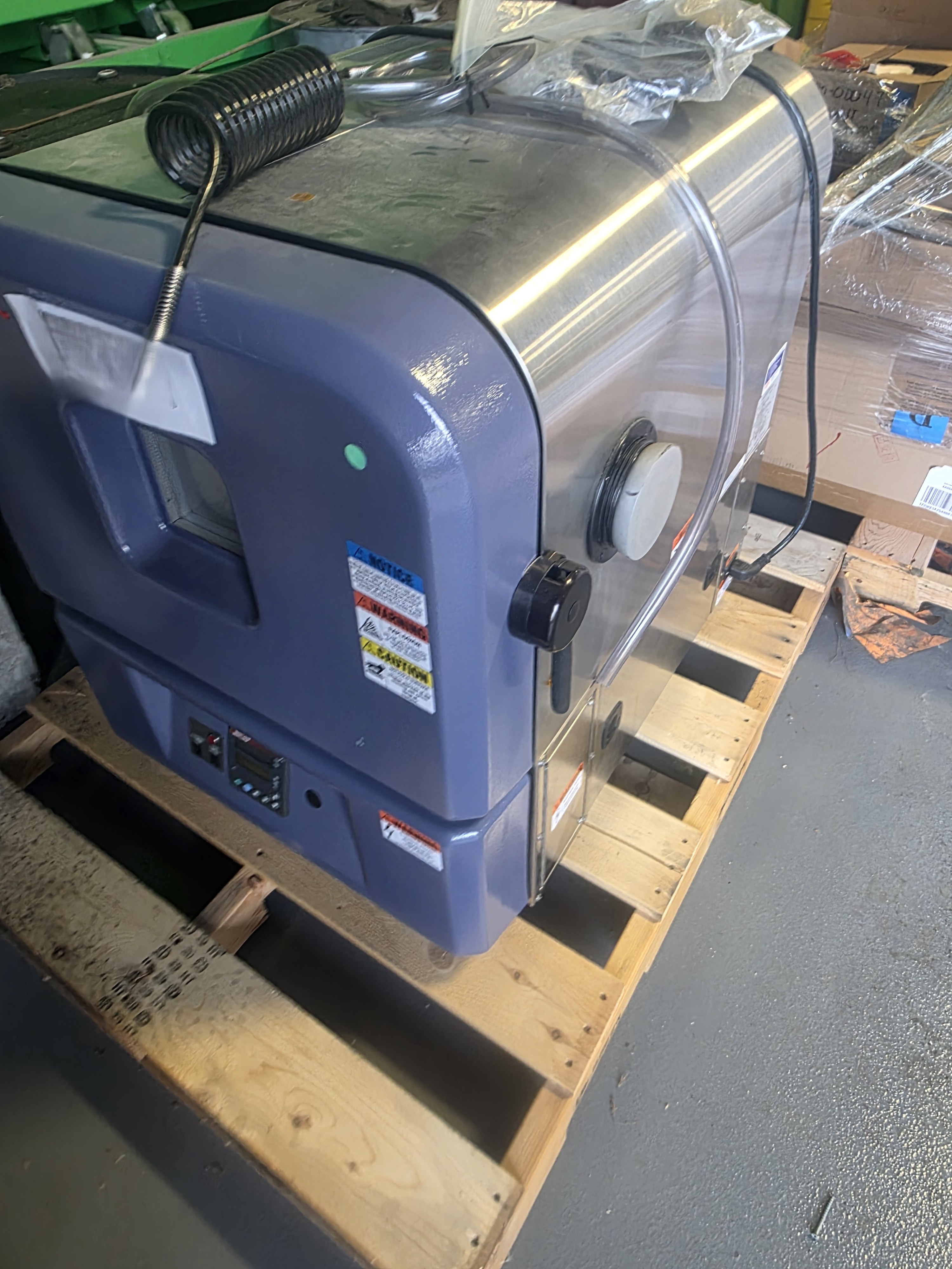 Used 2015 ESPEC BTZ-175