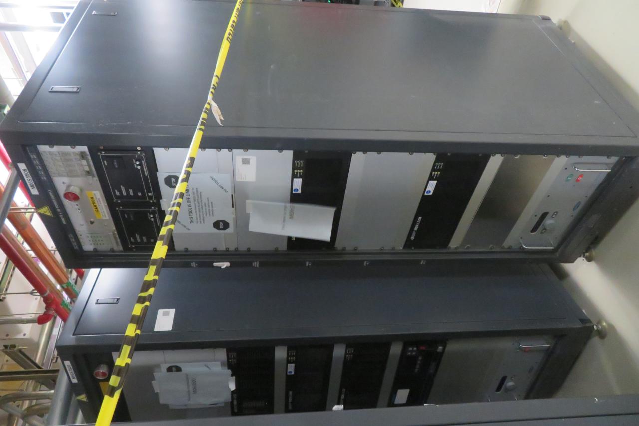 Used AMAT Endura 5500 Aluminum Interconnect