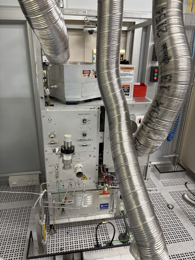 Used 1993 Gasonics L3510 - 150mm Asher