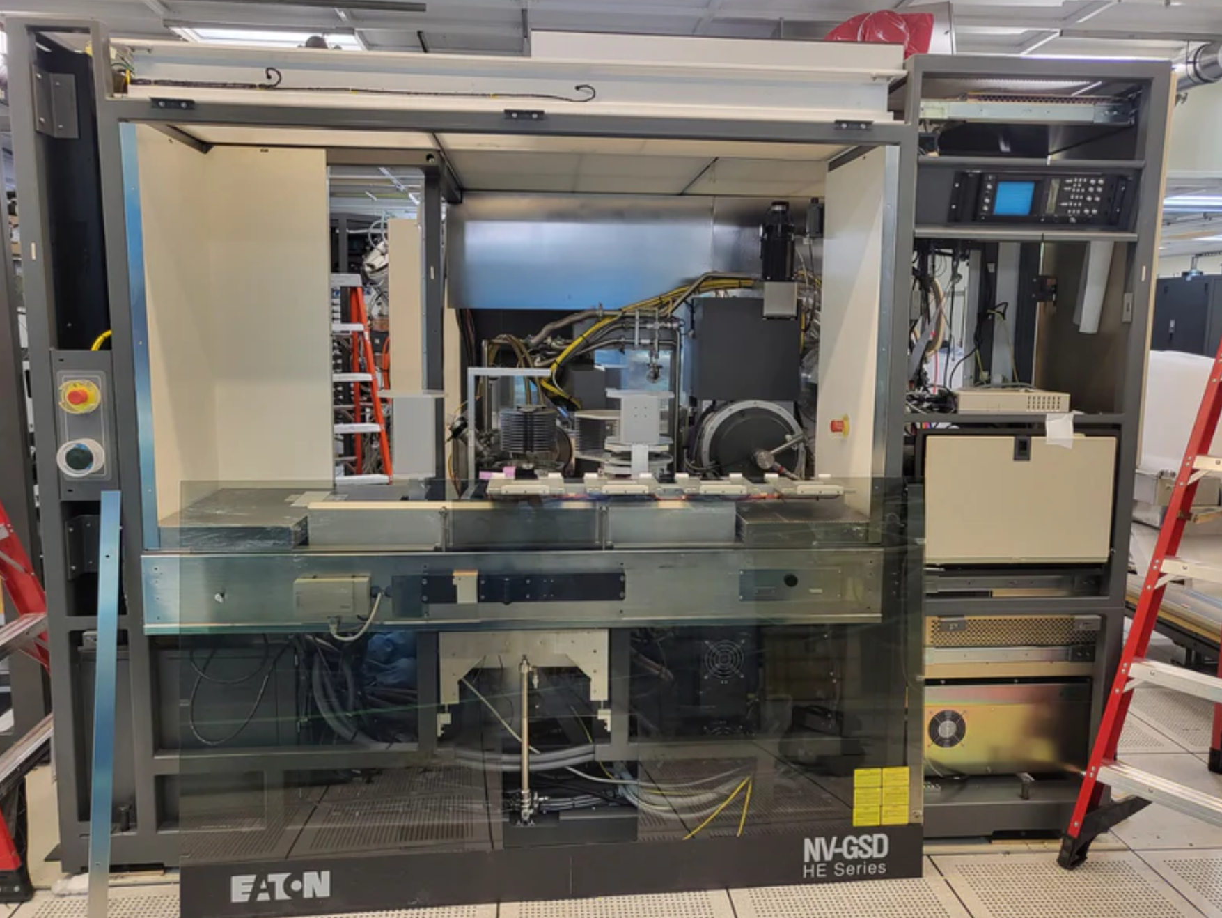 Used 1999 Axcelis NV GSD HE