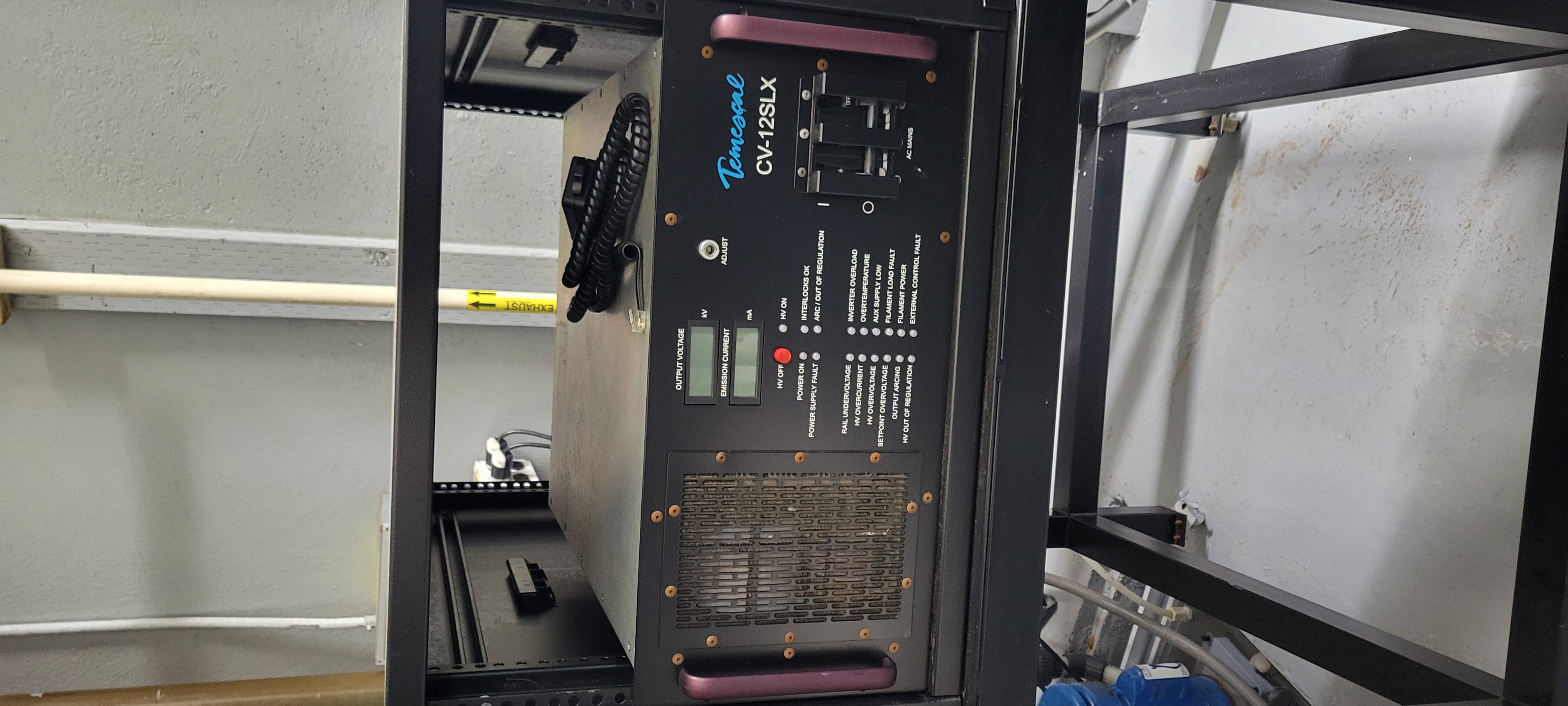 Used CHA Industries SEC-1000 RAP, ELECTRON BEAM EVAPORATOR