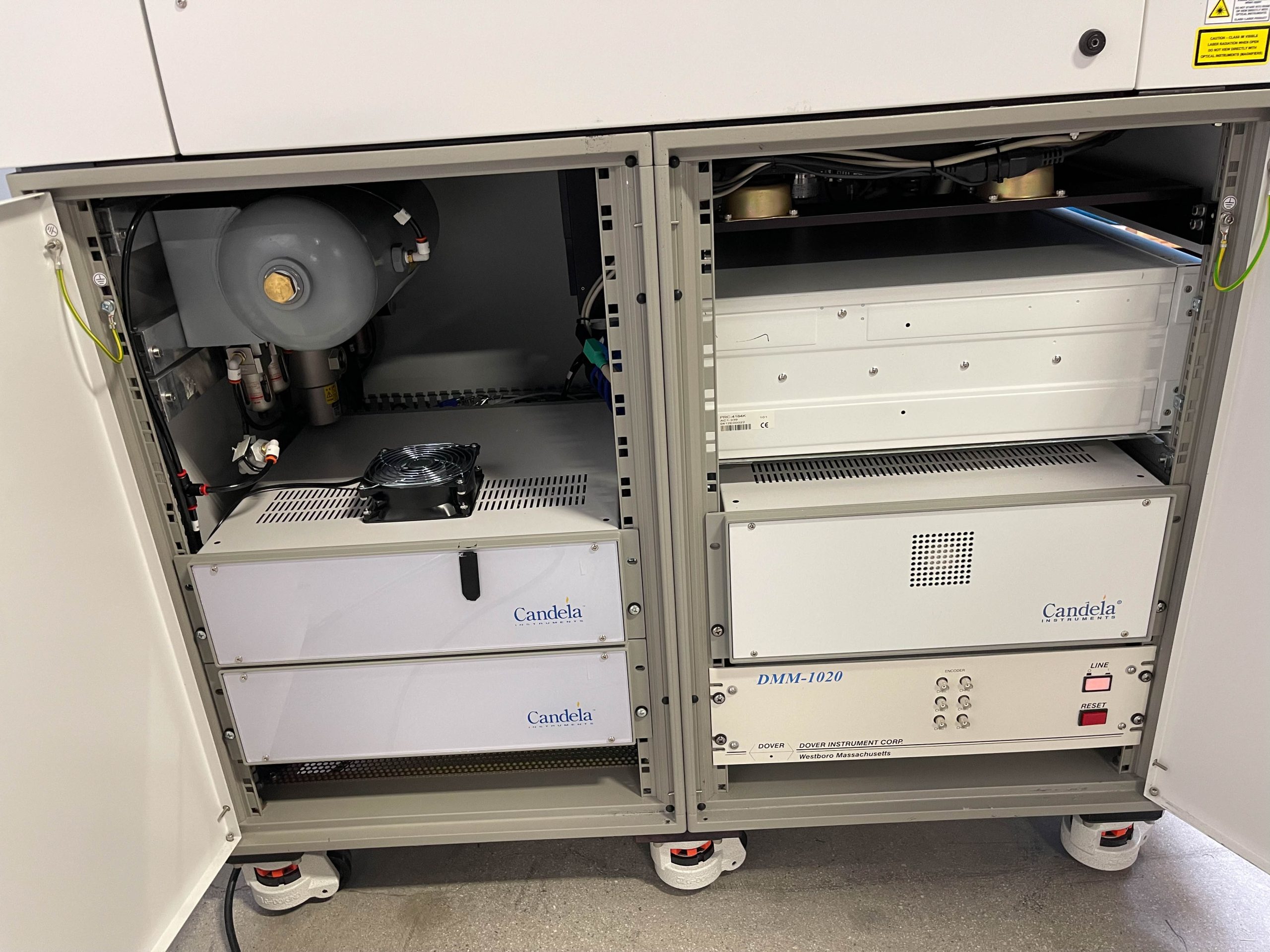 Used 2004 KLA-Tencor Candela C 2 Surface Analyzer