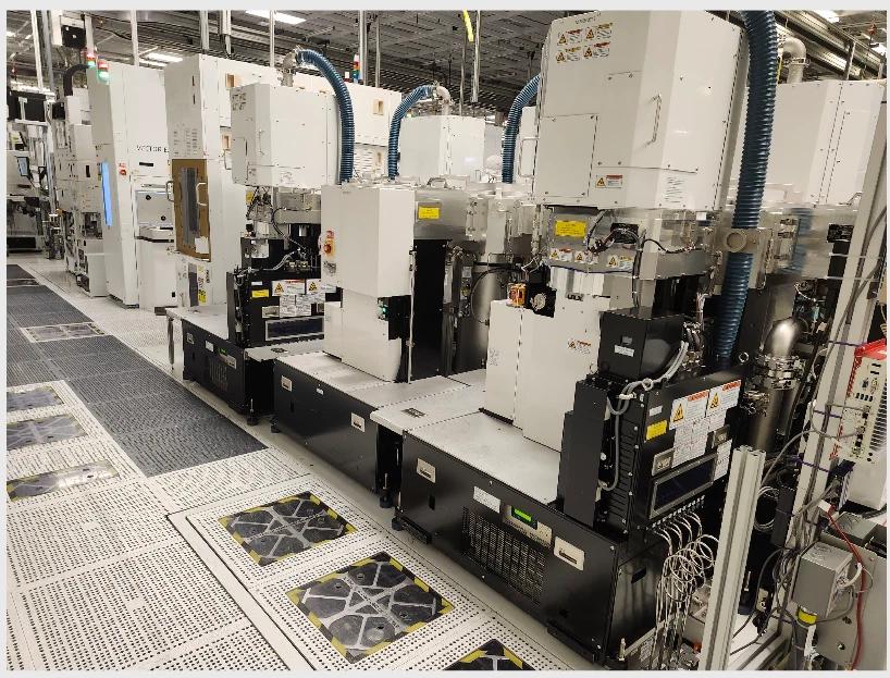Used 2019 HITACHI Dry Etch / Plasma Asher unit