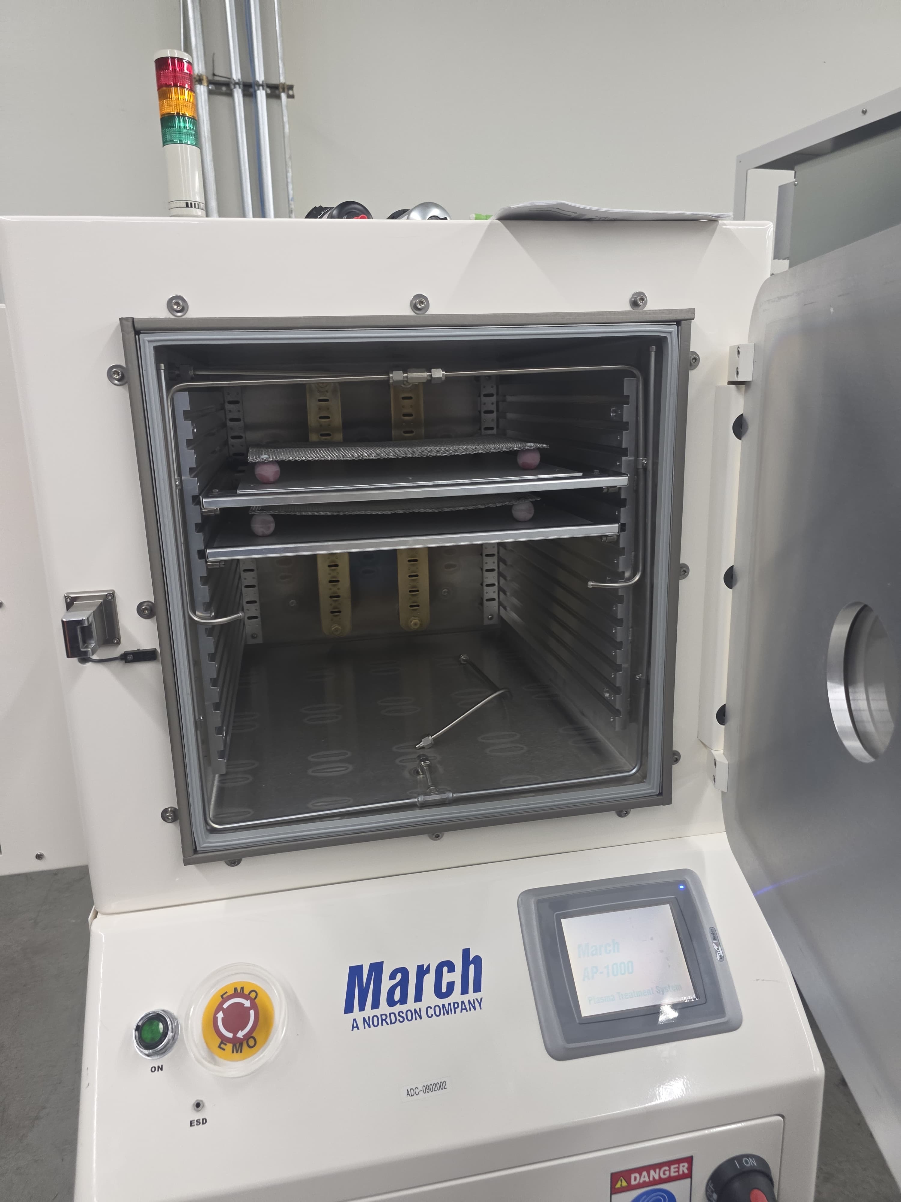 Nordson March AP1000 Plasma Cleaner