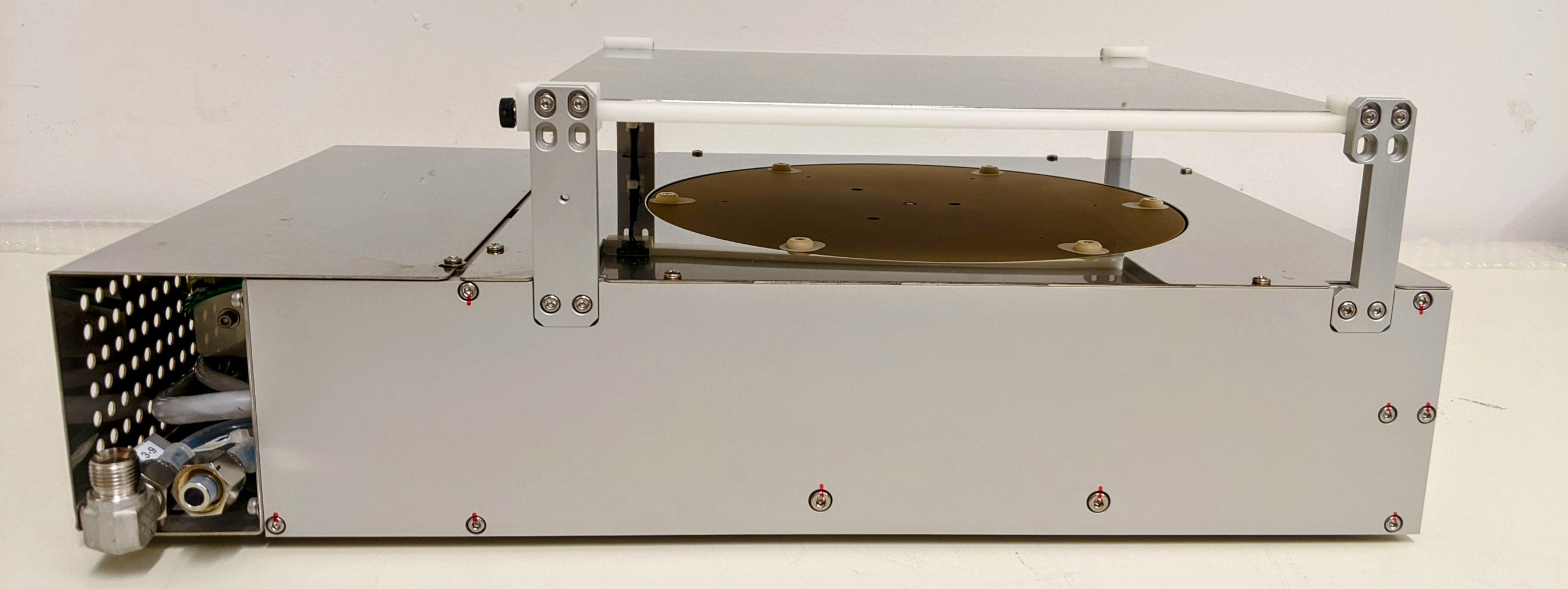 Used TEL Act 8 Part TEL Clean Track