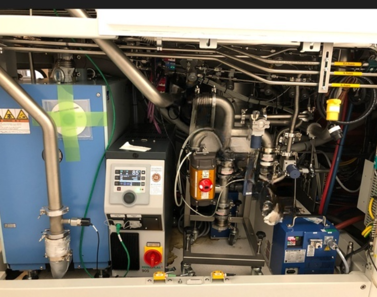 Used 2016 Aixtron IC2 G5