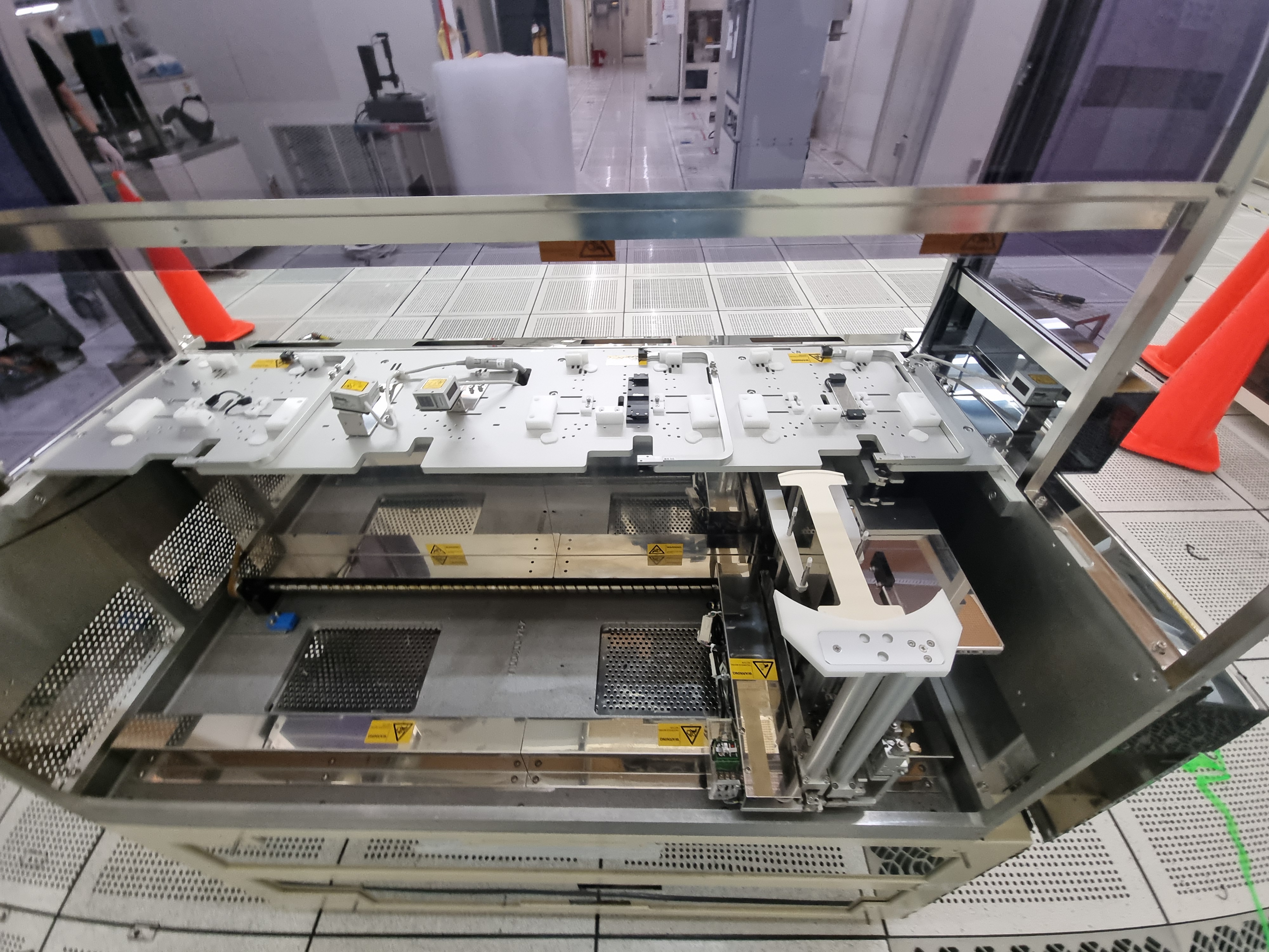 Used 1997 DNS SS-W80A-AR