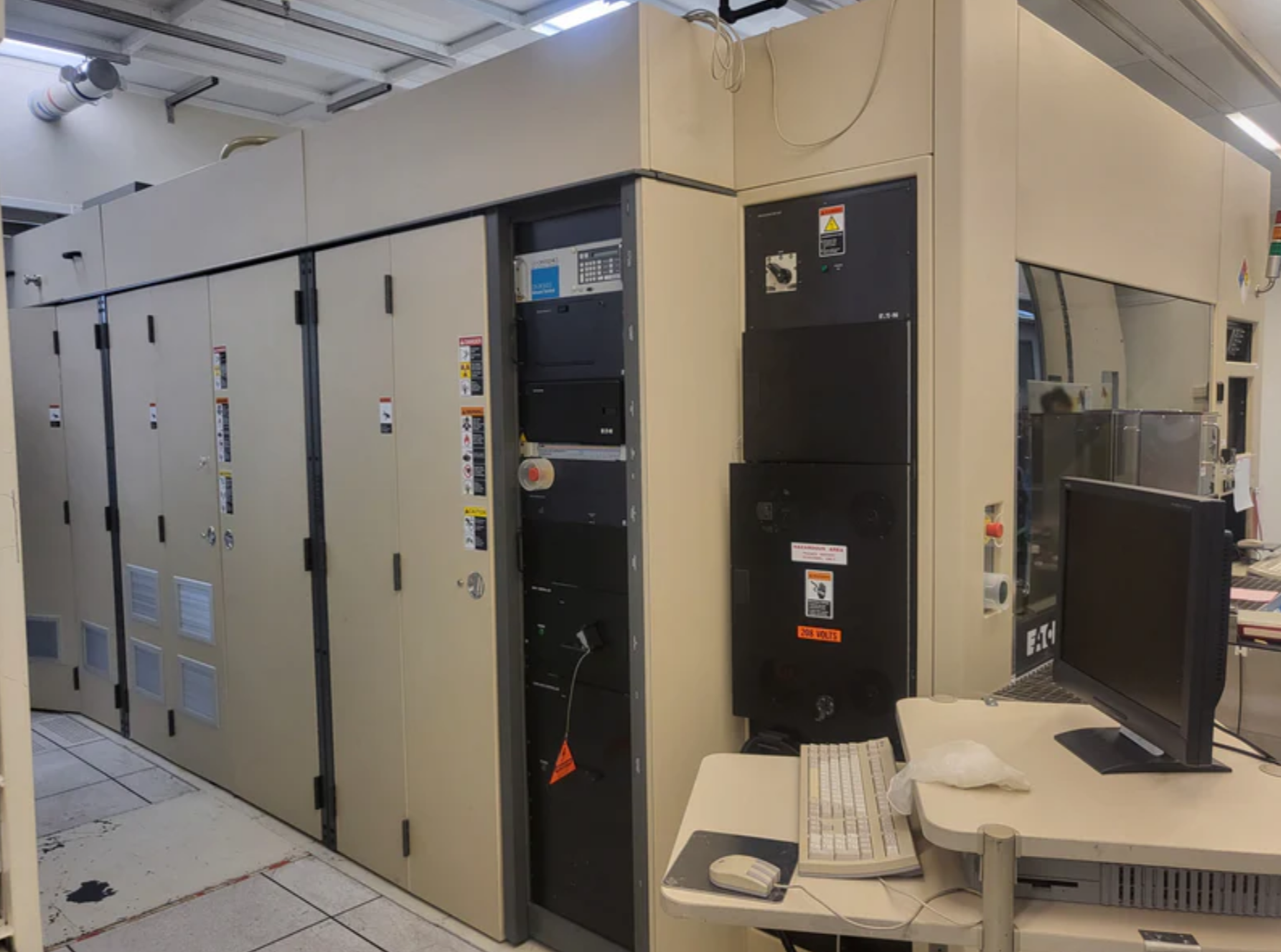 Used 1999 Axcelis NV GSD HE