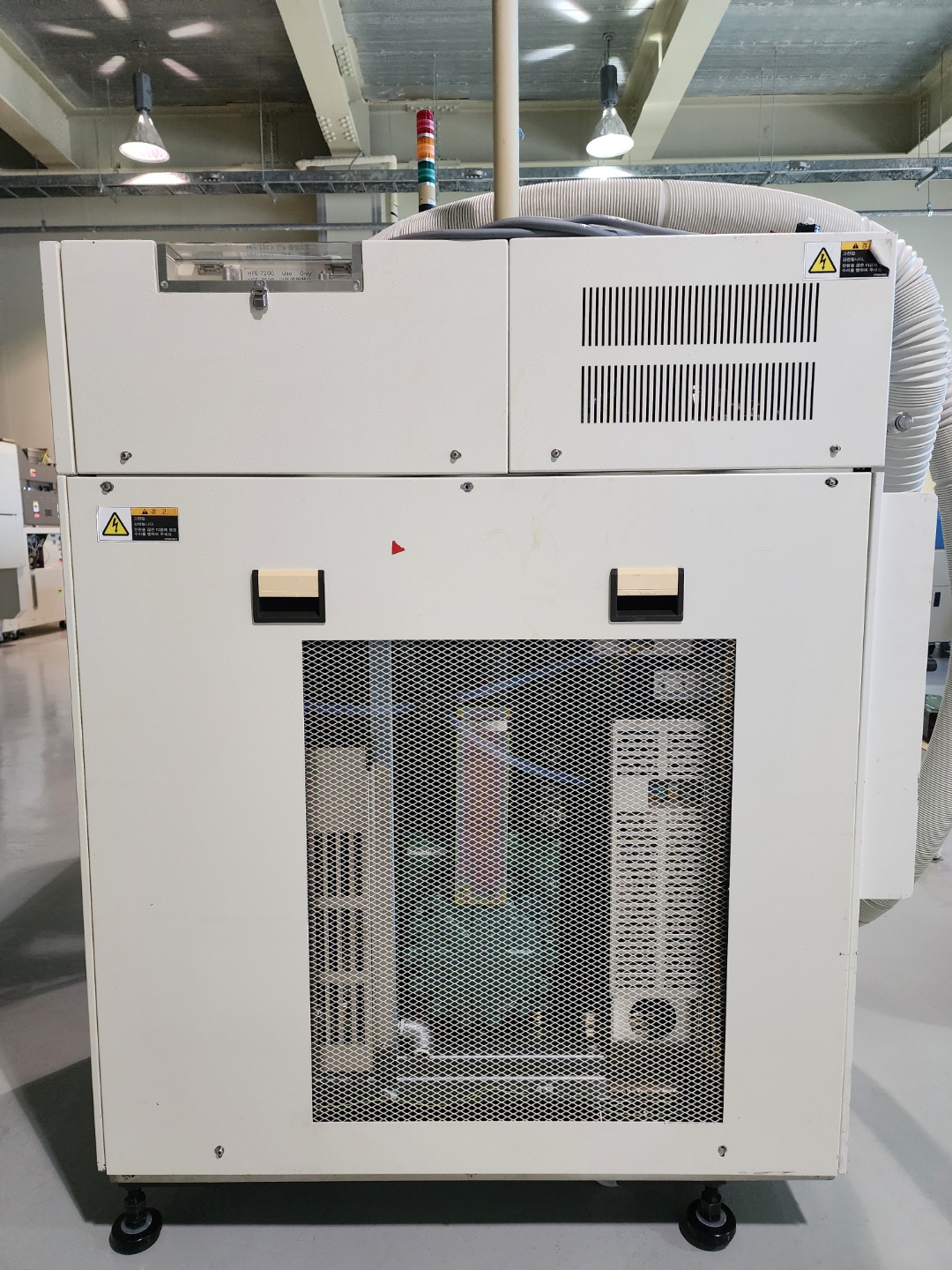 Used 2001 TEL P8XL with cold option