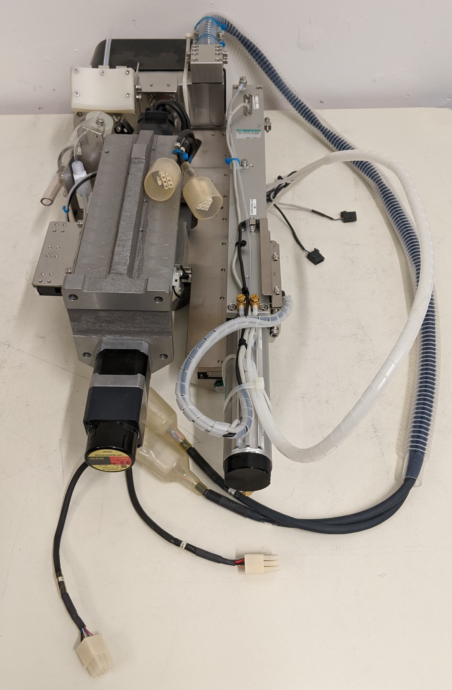 Used Screen CKD Brush Cylinder assembly