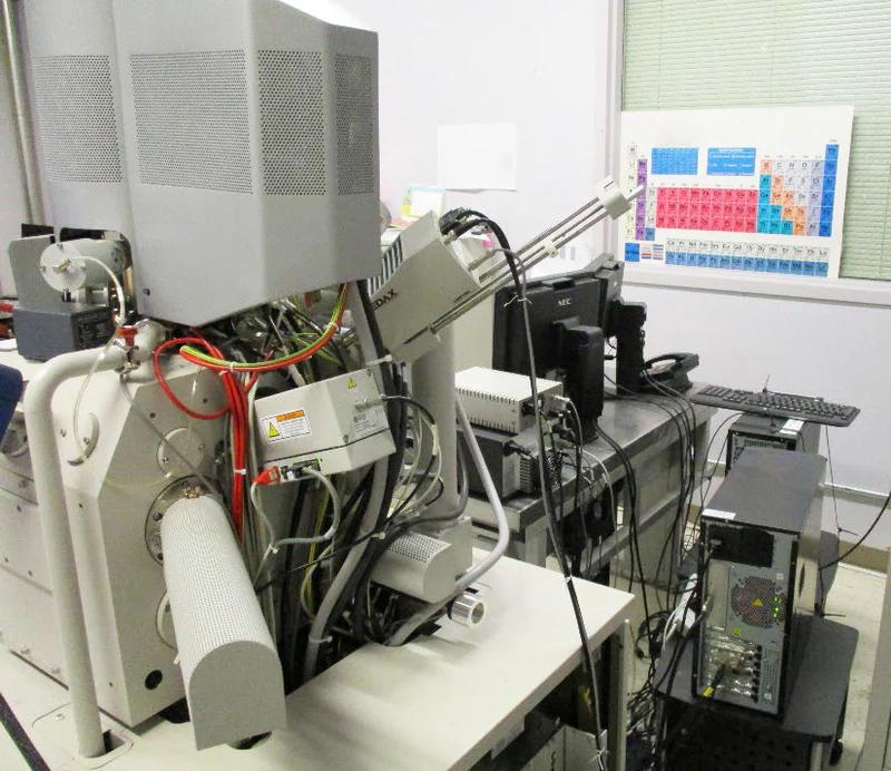 Used Thermo Fisher Scientific/ FEI Quanta 3 D FEG 600 Dual Beam FIB-SEM-EDS