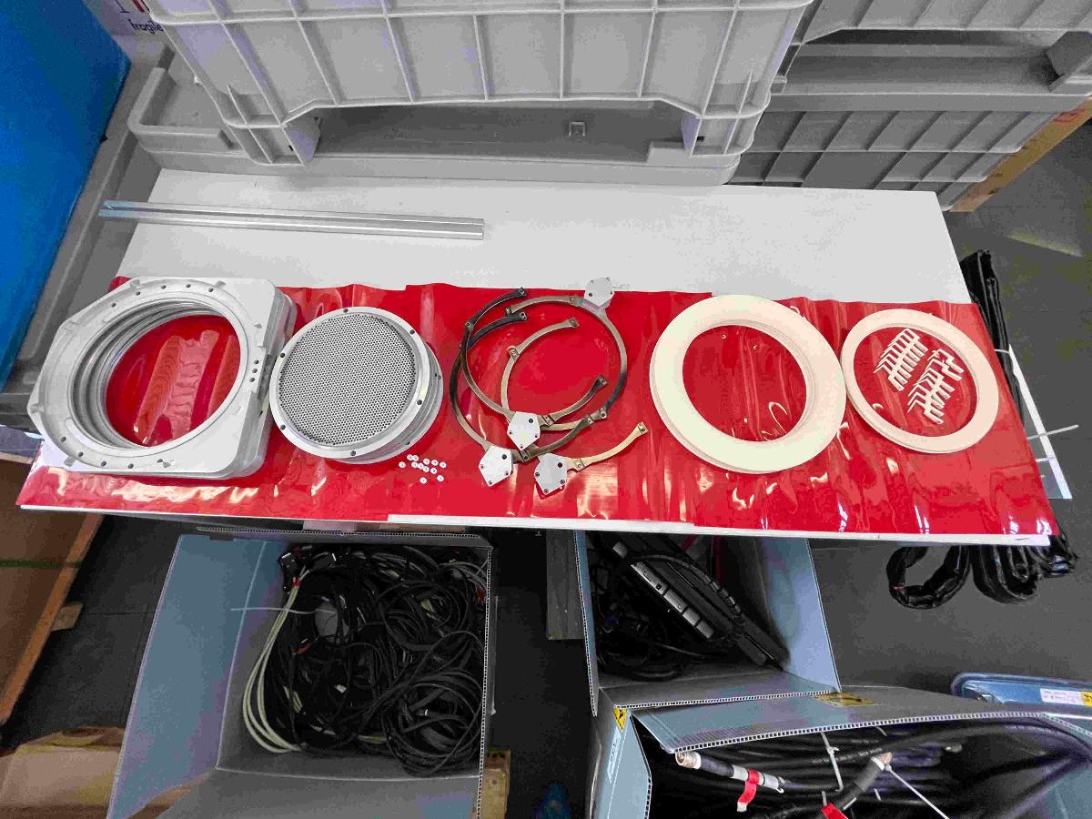 Used 2007 AMAT P5000 17