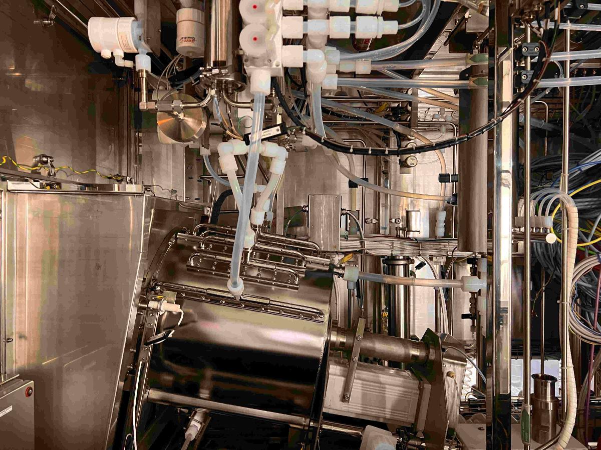 Used 2016 Ramgraber SST RamOS 300-1-5