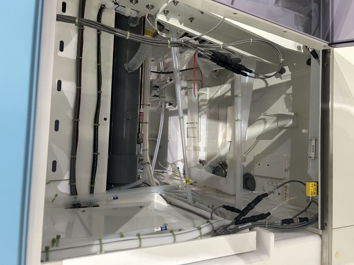 Used 2019 AMAT Semitool Raider Edge ECD