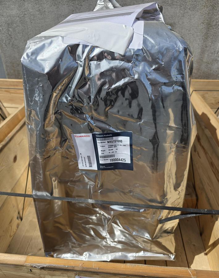 Refurbished Edwards iGX600M MK5 SS