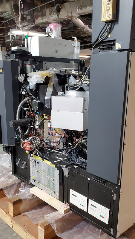 Used AMAT P5000 Metal Etch