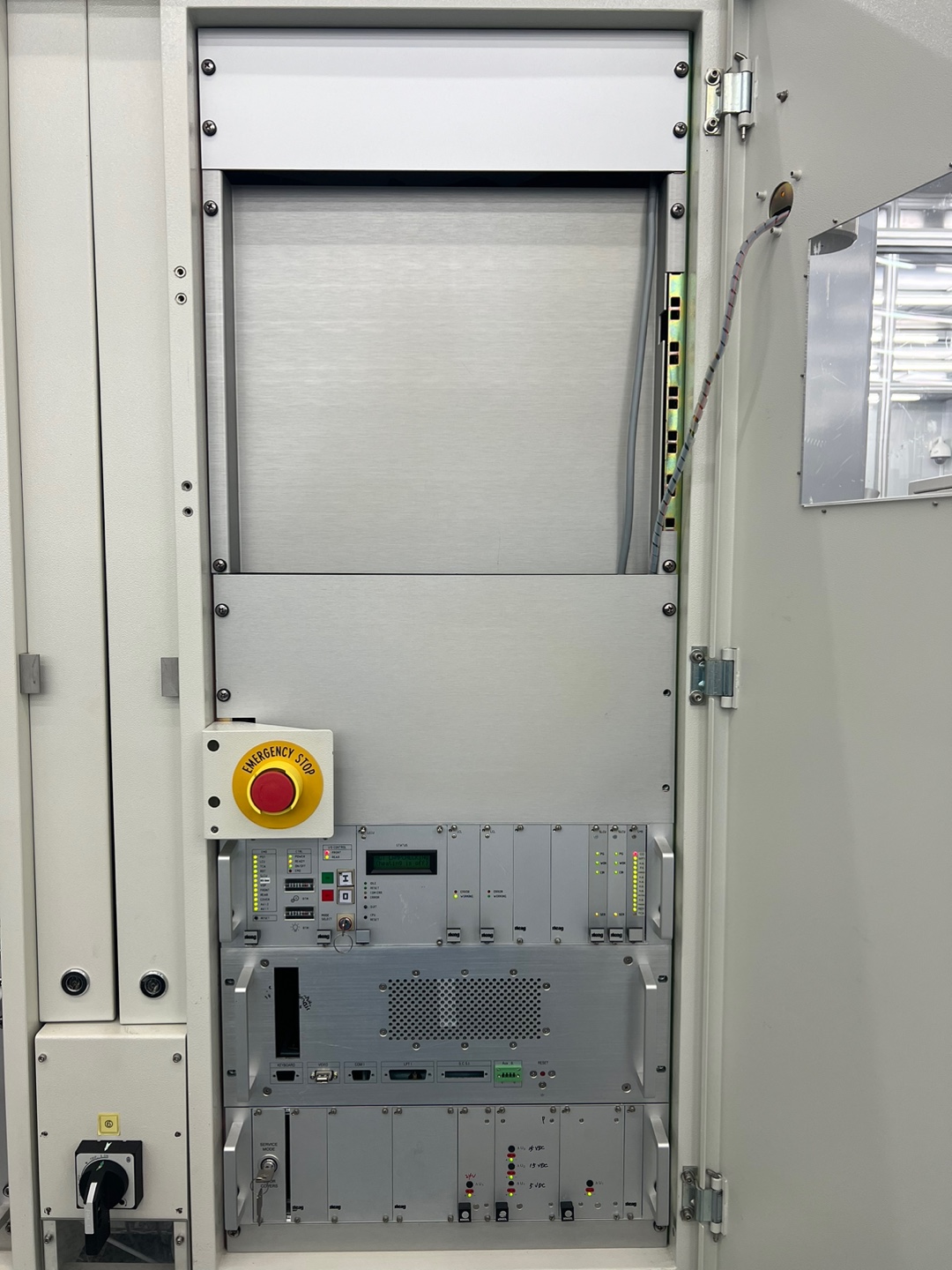 Used Mattson AST 2900 RTP Running Machine