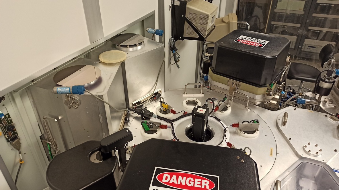 Used AMAT ENDURA 150mm