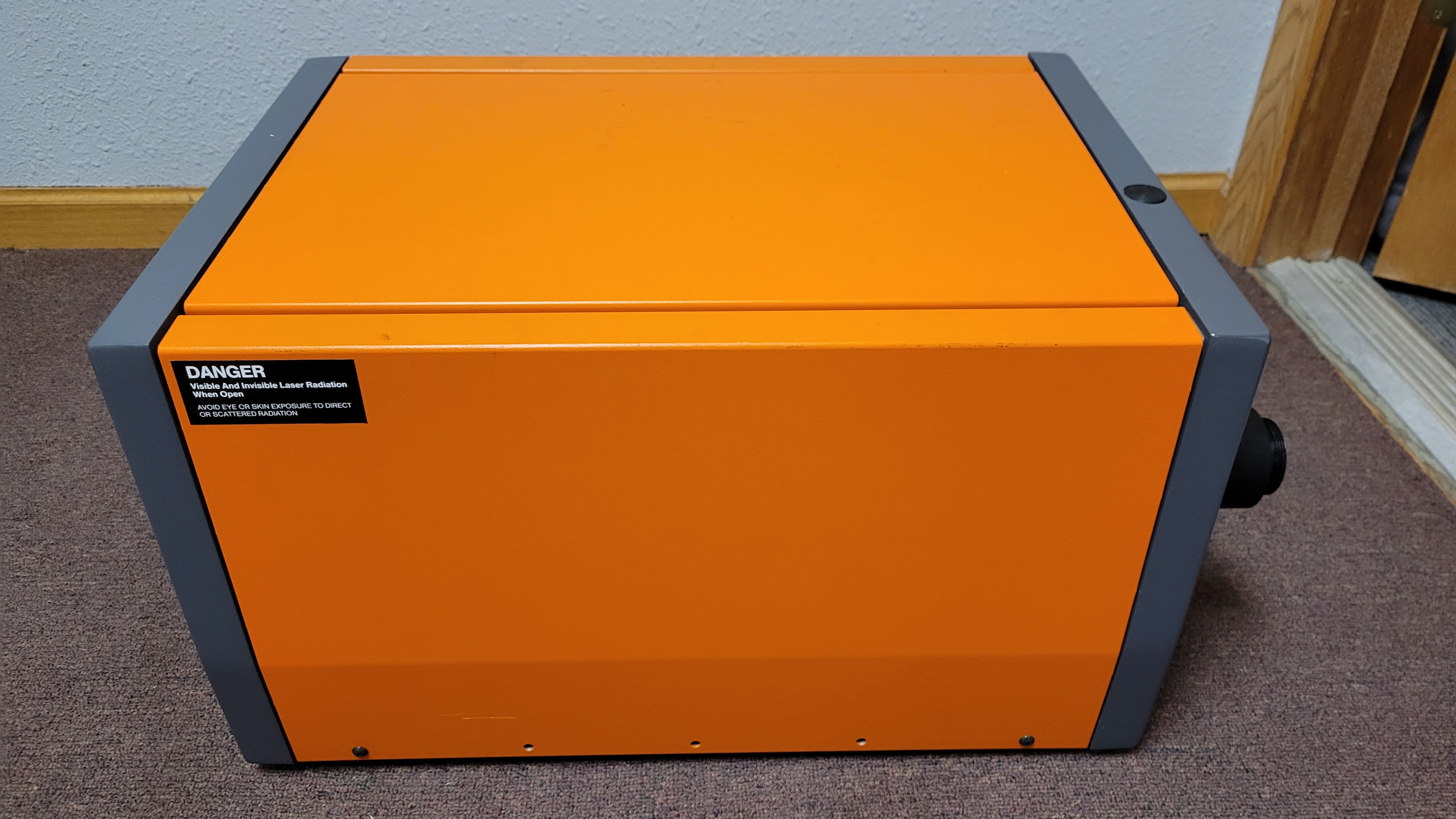 Used 1993 Lambda Physik Scanmate 2 Tunable Dye Laser System