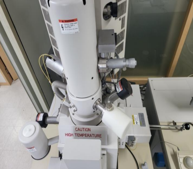 Refurbished Hitachi S-4800 II Stage System