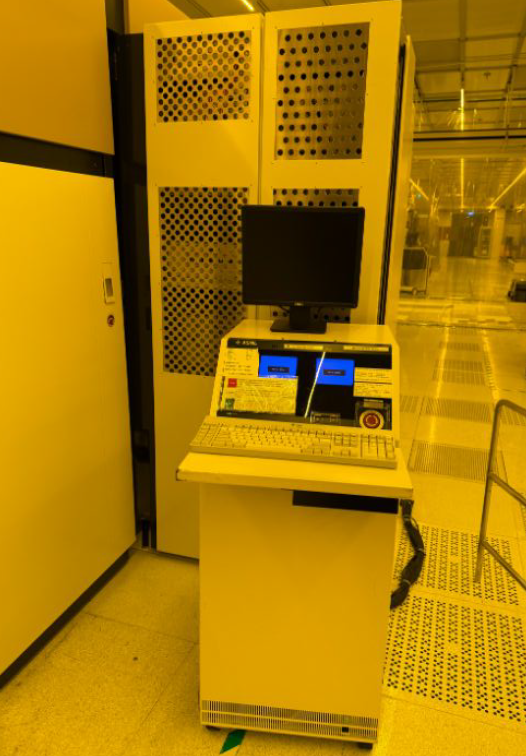 Used 2002 ASML PAS5500/750