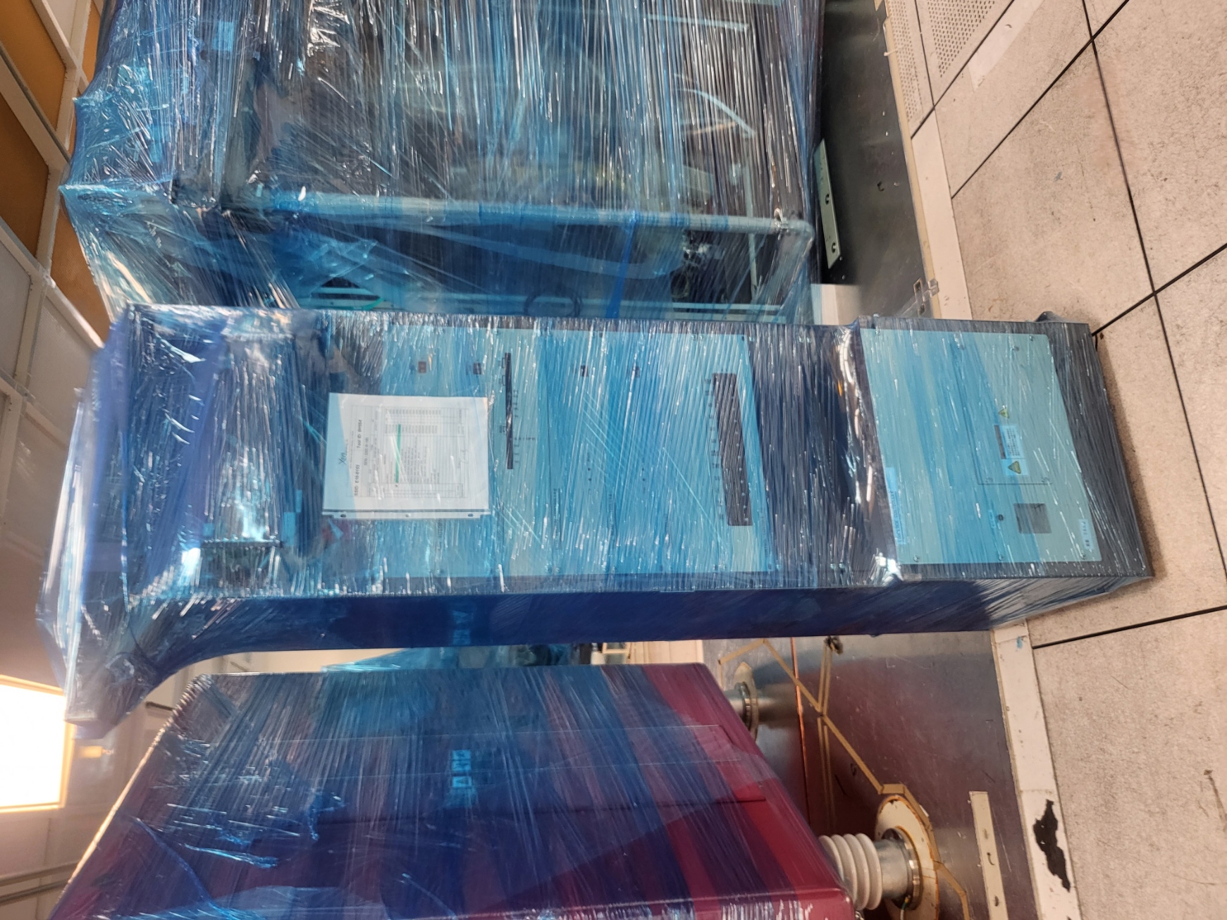 Used SEN GSD-III 180