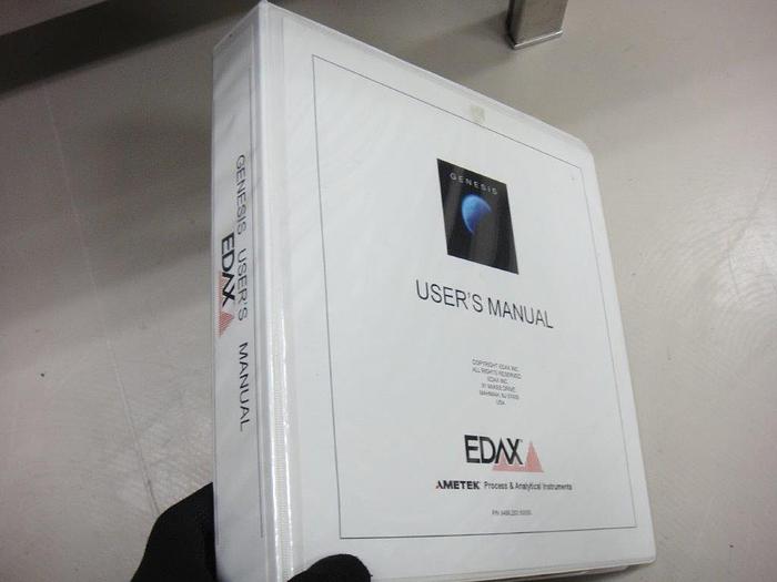 Used 1994 Hitachi S 4500 Scanning Electron Microscope with EDX for ...