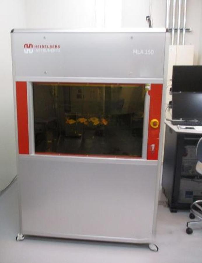 Used 2023 HEIDELBERG INSTRUMENTS MLA 150