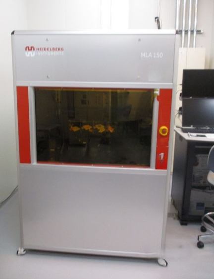 Used 2023 HEIDELBERG INSTRUMENTS MLA 150