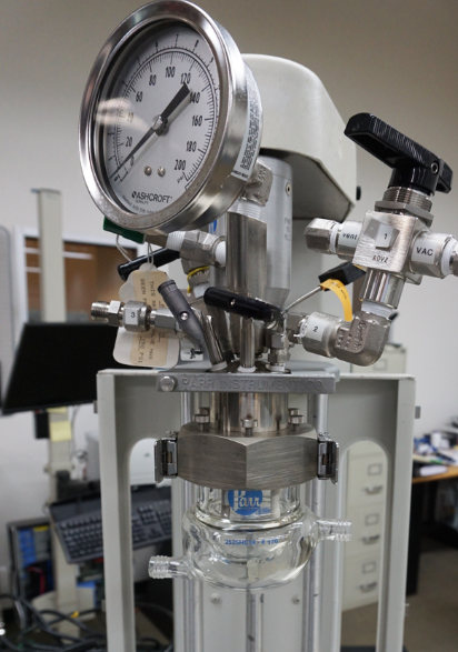 Used PARR 5104 low pressure reactor
