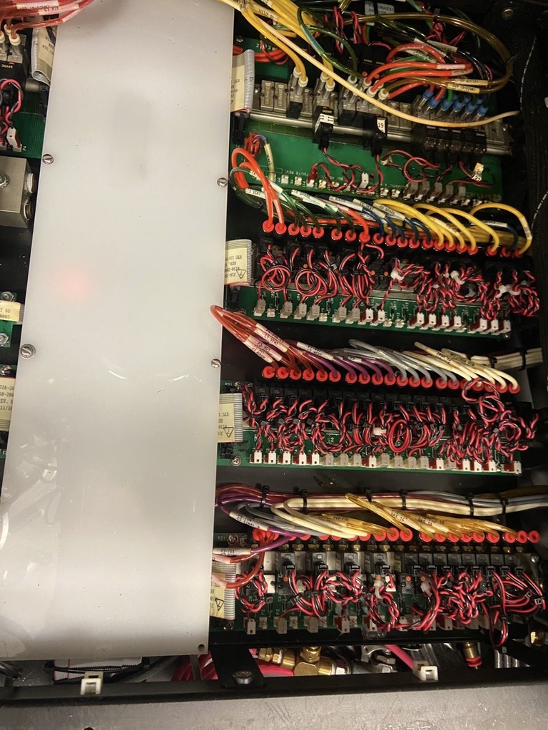 Used AMAT ENDURA 150mm