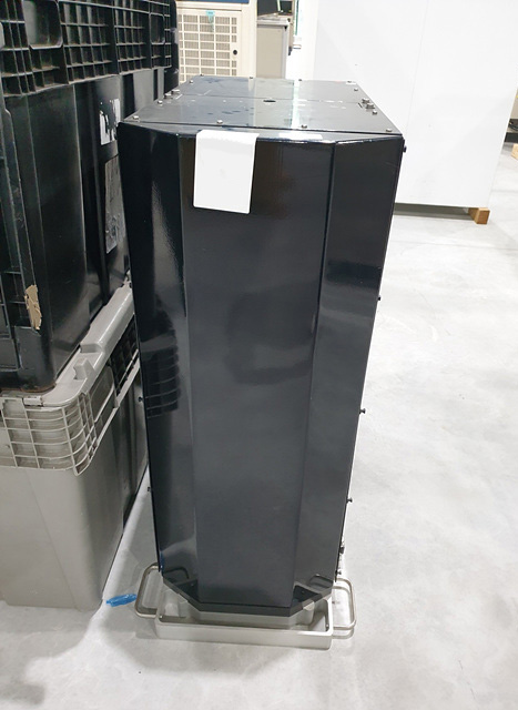 Used Axcelis / Fusion 200 MCU Asher