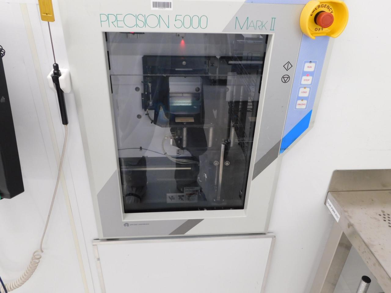 Used 2009 AMAT P-5000 Mark II MxP+ Dielectric