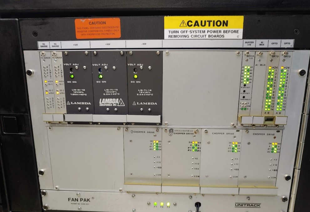 Used 2005 AMAT P5000