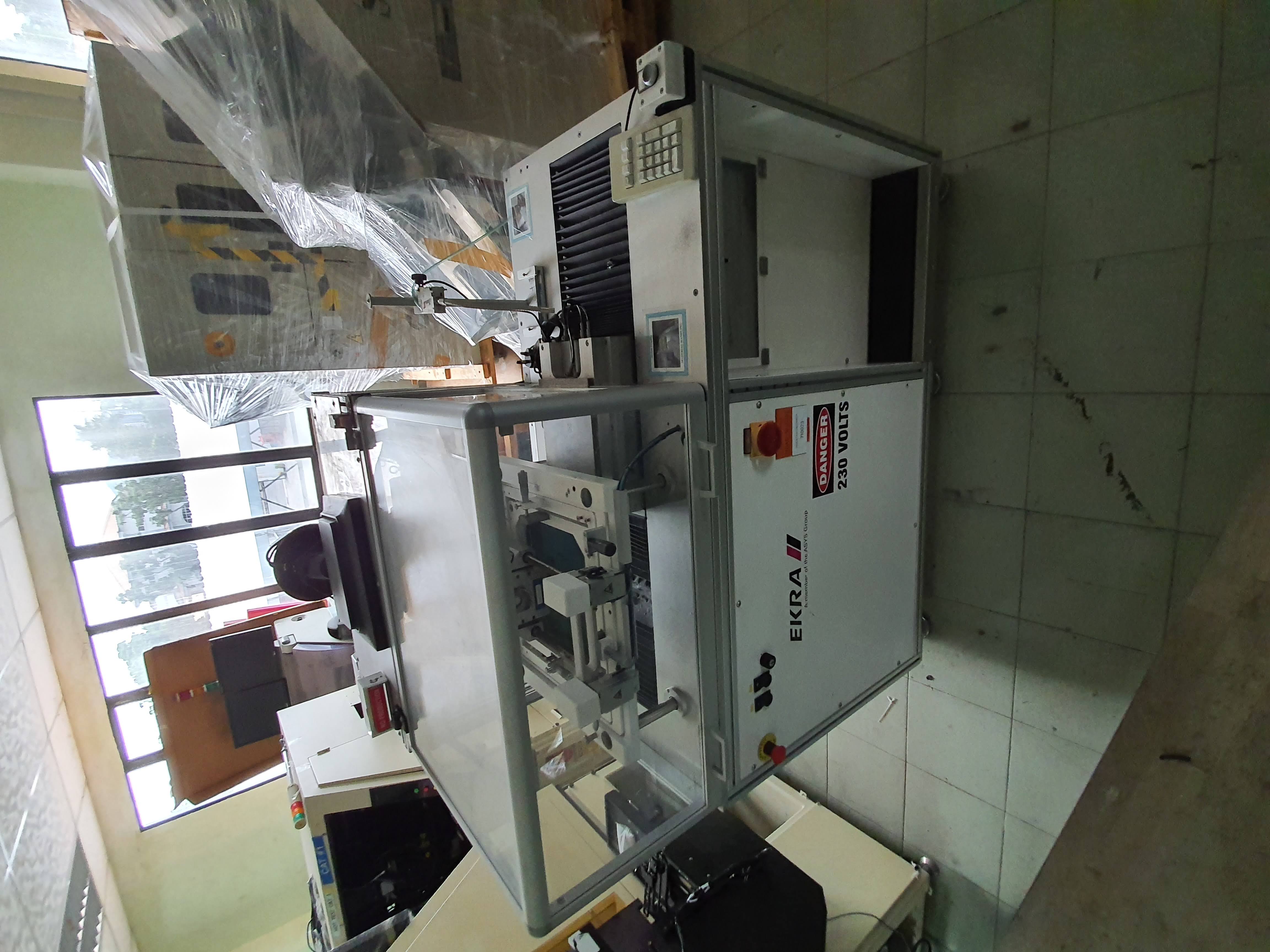 Used Varius Ekra Systems