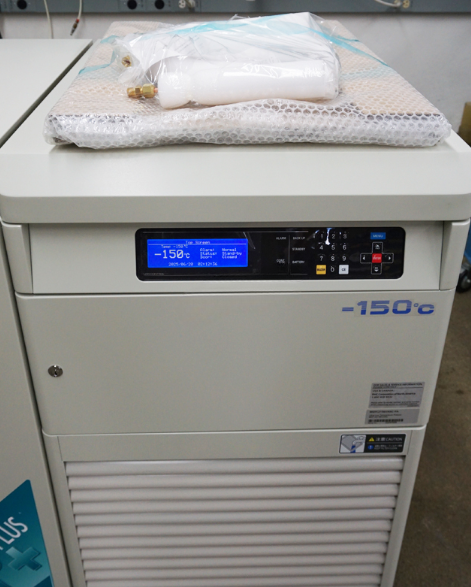 2022 PHCbi  MDFC-2156-VANC-PA -150C Cryo-Freezer