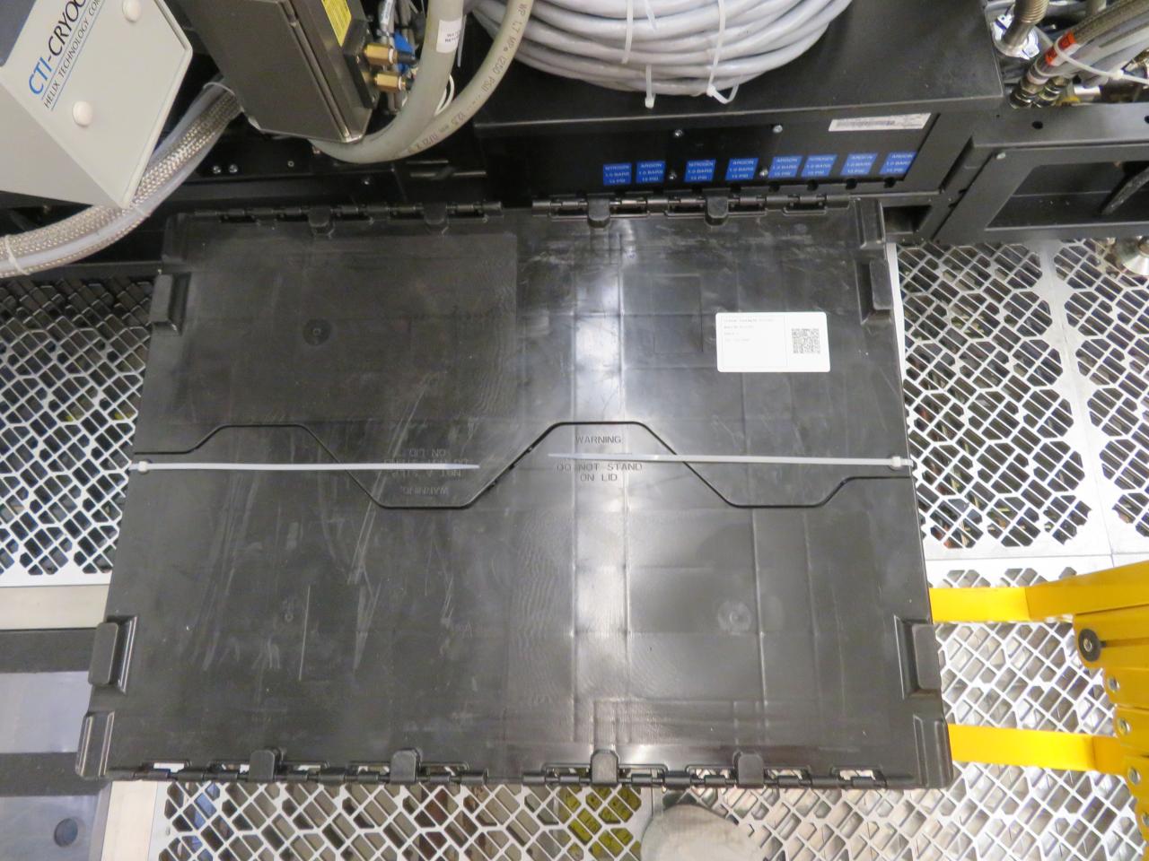Used 1998 AMAT Endura 5500 Aluminum Interconnect