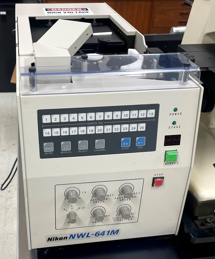 Used NIKON Optiphot-150S