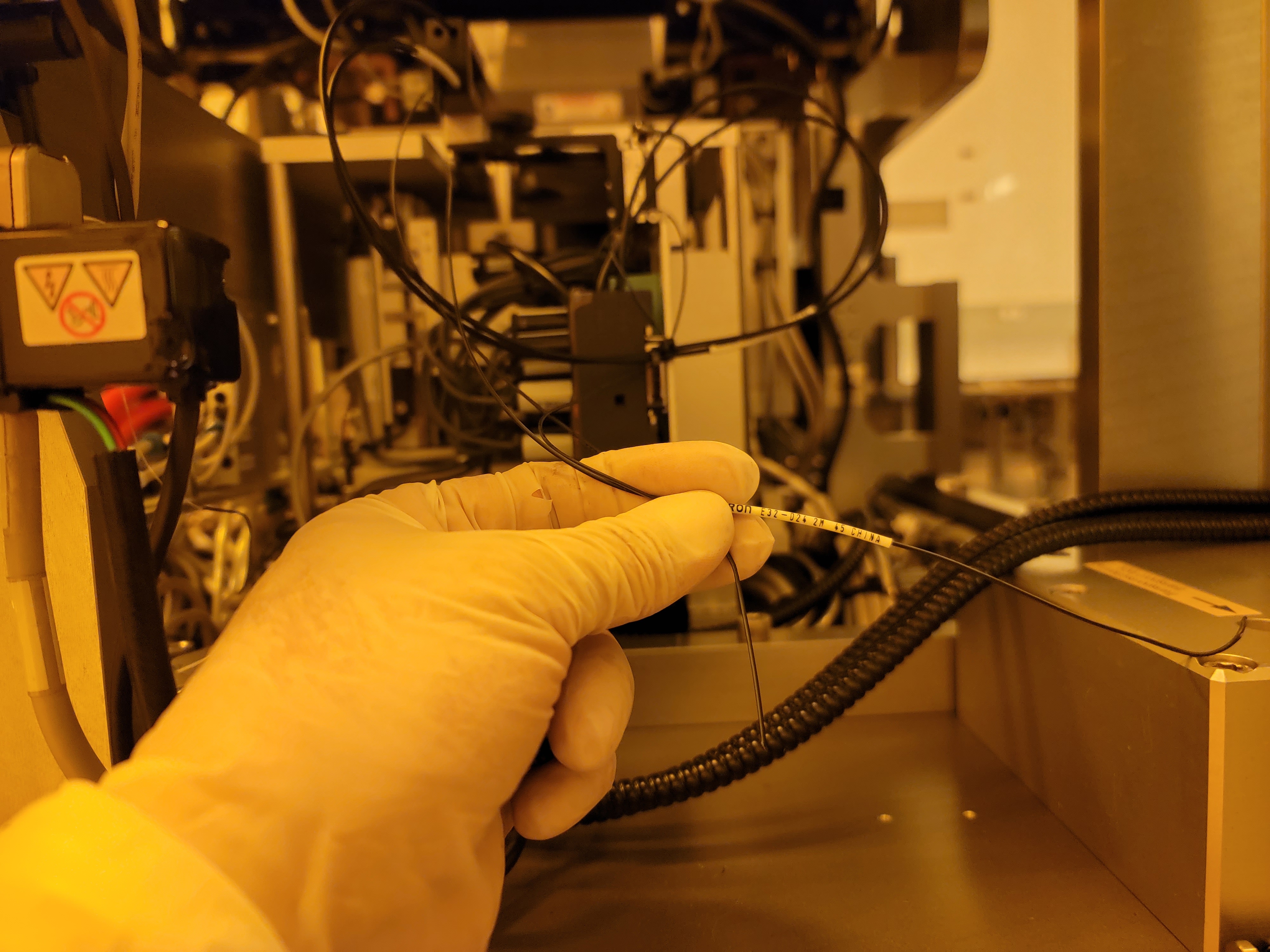 Used Suss Microtech MA-200 Compact Mask Aligner