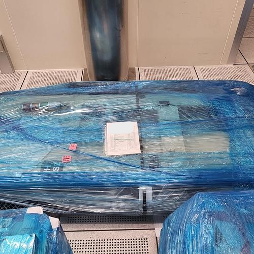 Used Axcelis NV-GSD III