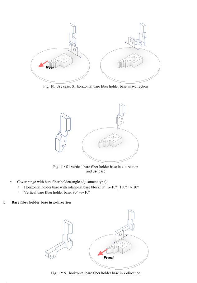 Used Fiber pro-IFA 600 + 640